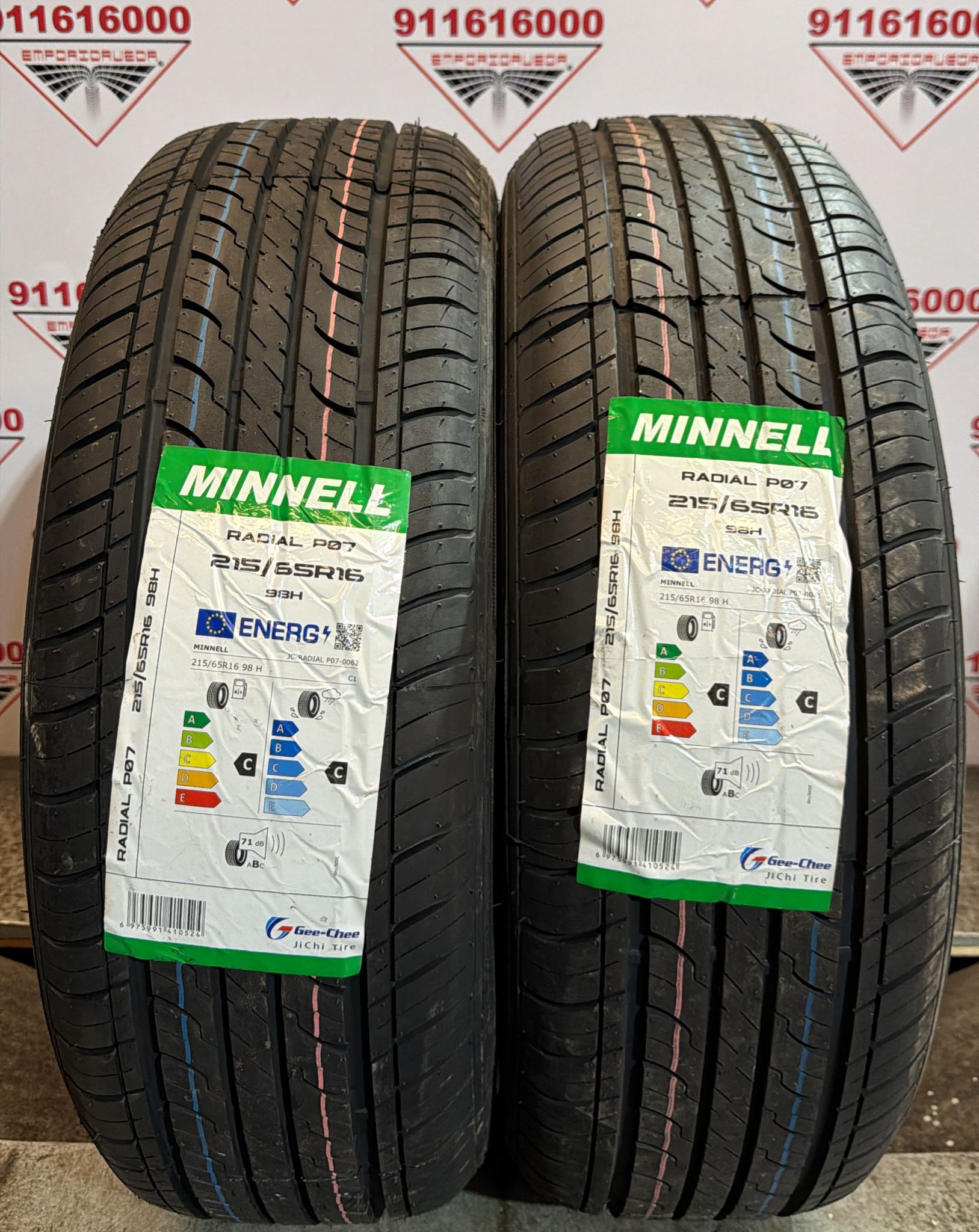 MINNELL  215/65 R16 98 H